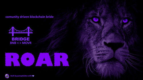 roar bridge