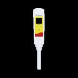 Pocket pH tester..