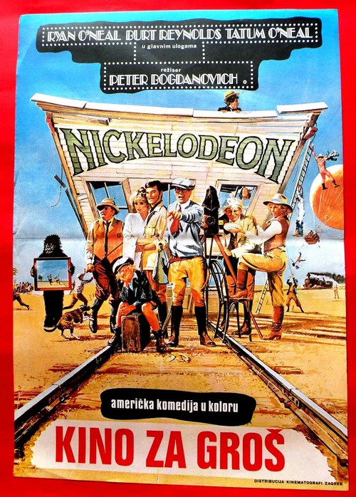 Ktoś tu kręci / Nickelodeon (1976) PL.1080p.WEB-DL.H264-wasik / Lektor PL