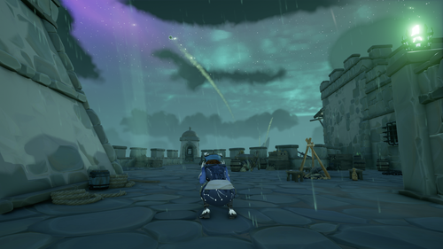 Sea of Thieves Too scary