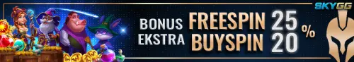 Skygg Bonus Freespin Buyspin 45