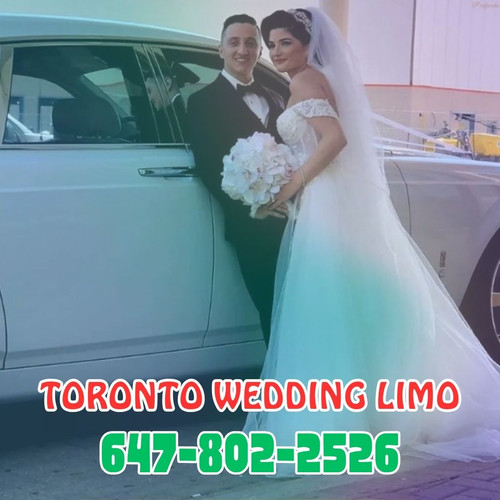 Toronto Wediing Limo.jpg
