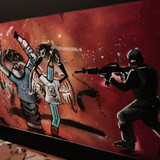 waronart wip 11
