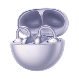 MKT 开放式耳机 Product Image 标准角度 HUAWEI FreeClip Dove HQ 流光紫 侧面打开 1121 PNG