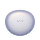 MKT 开放式耳机 Product Image 标准角度 HUAWEI FreeClip Dove HQ 流光紫 正面耳机盒 1121 PNG