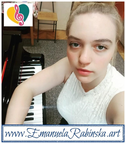 Kompozytorka i songwriterka Emanuela..1