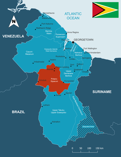 Guyana Region 8 Potaro Siparuni Map.png