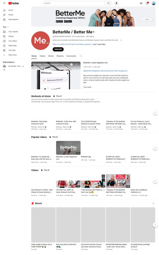 Screen Capture 012 (5) BetterMe Better Me YouTube www.youtube.com.1