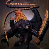 004 New Balrog Whip &amp; Sword