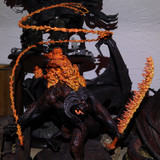 002 New Balrog Whip &amp; Sword