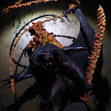 005 New Balrog Whip &amp; Sword