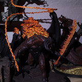 003 New Balrog Whip &amp; Sword