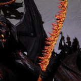 001 New Balrog Whip &amp; Sword