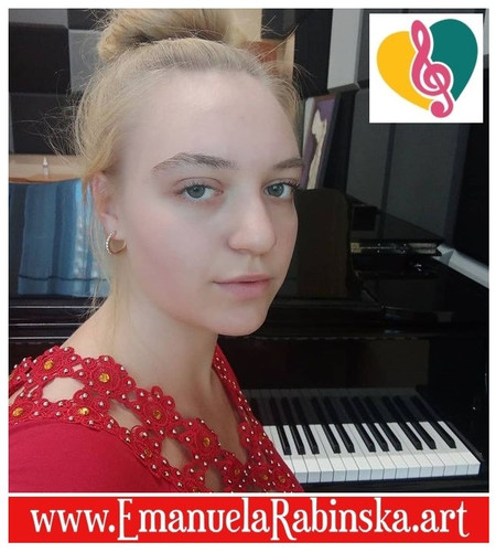 Pianistka Emanuela Rabinska..1
