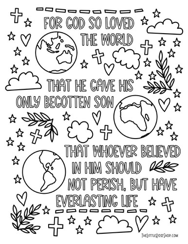 For God So Loved the World Coloring Craft.jpg