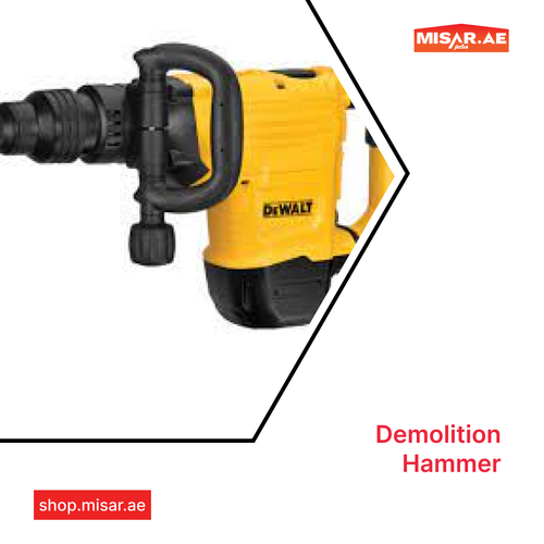 Reliable Demolition Hammer.png