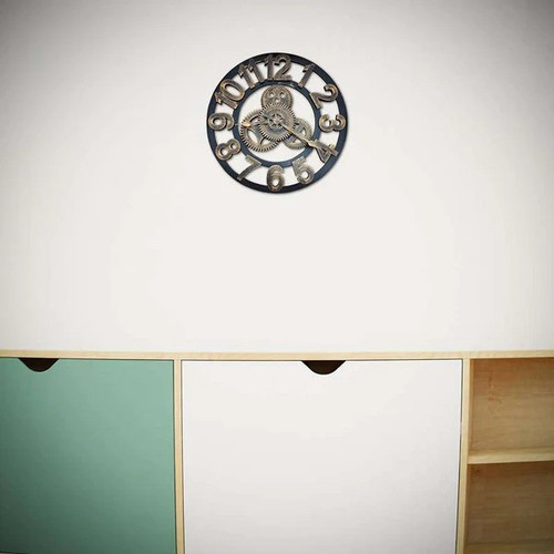 Wall Clock Vintage Clock.jpg