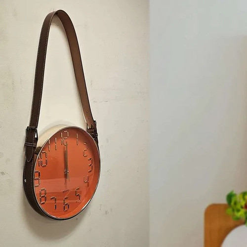 Leather Belt Hanging Wall Clock.jpg