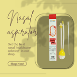 Nanocare nasal aspirator manufacturer.vn