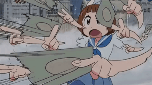 anime money attack mako mankanshoku 2hecplgvrh4d25ue.gif