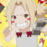 anime counting money tsunade naruto 8jvuo0gx9bw76hhe.gif