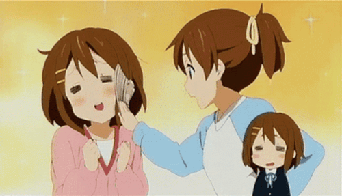 anime money face slap k on 3cvjv2x32o6xisyl.gif