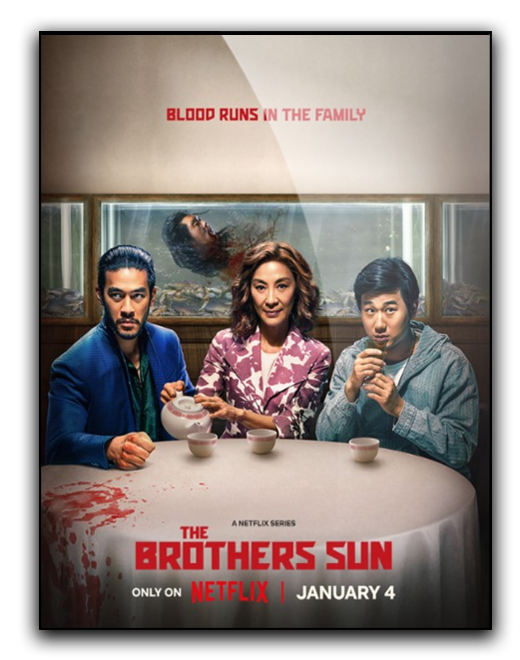 Bracia Sun / The Brothers Sun (2024) (Sezon 1) MULTi.1080p.NF.WEB-DL.x264.DDP5.1.Atmos-NEO / Lektor PL