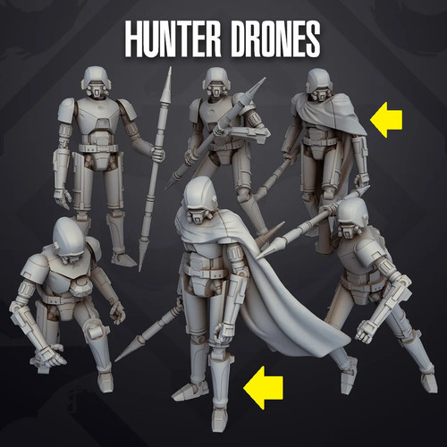 A Ahsoka HK 87 Assassin droid DARK HUNTER DRONES.jpg