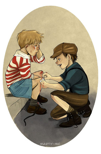 BuckySteveBandages.jpg