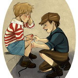 BuckySteveBandages