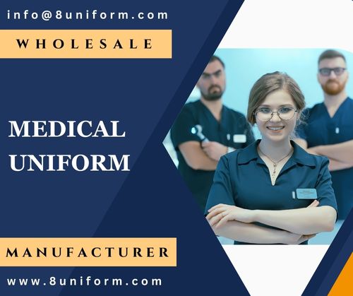 Style Meets Function: Your Trusted Medical Uniform Supplier!.jpg