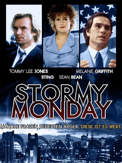 Burzliwy poniedziałek / Stormy Monday (1988) PL.1080p.BDRip.H264-wasik / Lektor PL