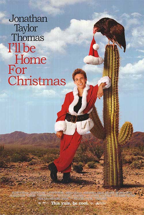 Przyjadę do domu na święta / I'll Be Home for Christmas (1998) PL.1080p.BDRip.H264-wasik / Lektor PL