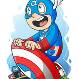 chris mcquinlan captain america