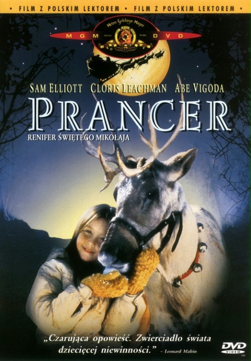 Renifer Świętego Mikołaja / Prancer (1989) PL.1080p.WEB-DL.H264-wasik / Lektor PL