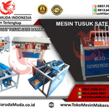 Mesin Tusuk Sate Murah - Jual Paket Mesin Tusuk Sate - Toko Mesin Makassar