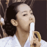 banana lick.gif