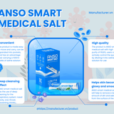 Anso smart medical salt manufacturer.vn