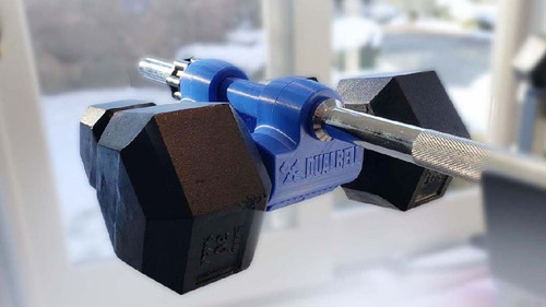 Buy DualBell Pair Dumbbells Adapter for Versatile Fitness Training.jpg