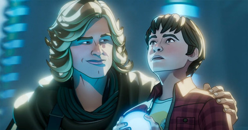 peter quill and ego in what if.jpg