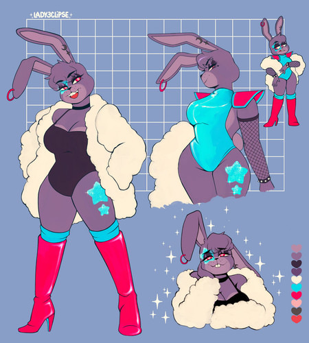 glamrock bonnie by lady3clipse dfe3r3q fullview.jpg