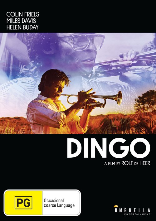 Dingo (1991) PL.1080p.WEB-DL.H264-wasik / Lektor PL
