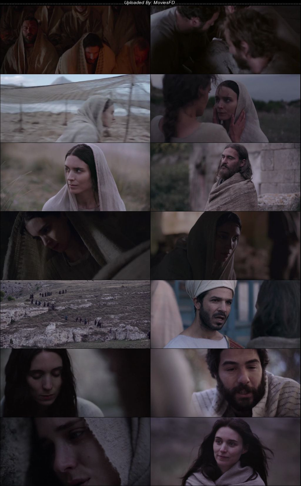 Download Mary Magdalene (2018) BluRay [Hindi + English] ESub 480p 720p
