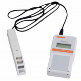 Portable 2 in 1 gas detector..
