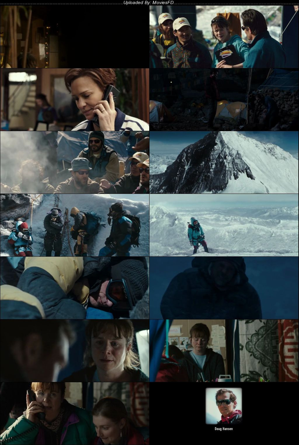 Download Everest (2015) BluRay [Hindi + English] ESub 480p 720p
