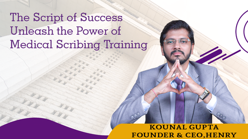 The Script of Success: Unleash the Power of Medical Scribing Training.png
