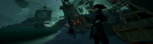 capture a code veils