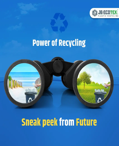 Recycled Polyester Staple Fiber exporter in india.png