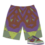 Nike Dunk Low Veneer (2020 2024)[board shorts][obx geo print]