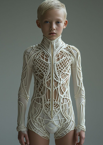 Knotworkgarmentwornbymodel.jpg